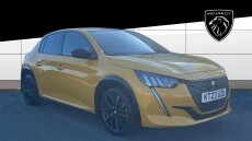 Peugeot 208 1.2 PureTech 100 GT 5dr EAT8 Petrol Hatchback